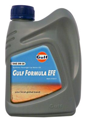 Gulf Formula EFE 5w30, 1л